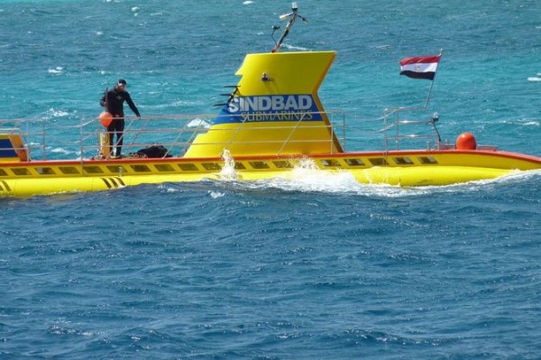 Scuba Diving Open Water in Hurghada – Snorkeling Only