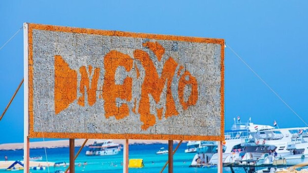 Nemo Bay Island Hurghada