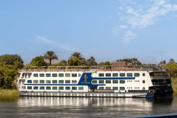Nile Cruise Radamis II 5* ( 04 Nights / 05 Days ) From Luxor To Aswan On Monday
