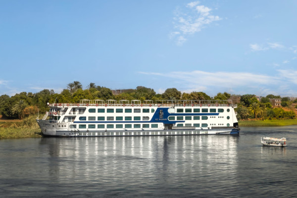 Nile Cruise Radamis I 5* ( 04 Nights / 05 Days ) From Luxor To Aswan On Saturday