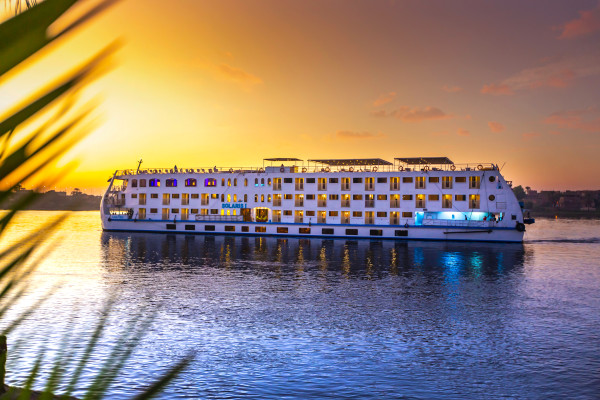 Nile Cruise Solaris I 5* ( 04 Nights / 05 Days ) From Luxor To Aswan On Saturday