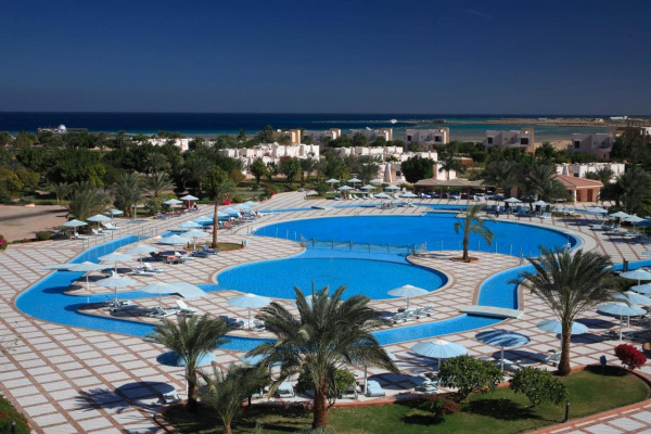 Pharaoh Azur Resort