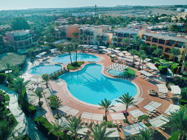 Jaz Makadi Saraya Resort