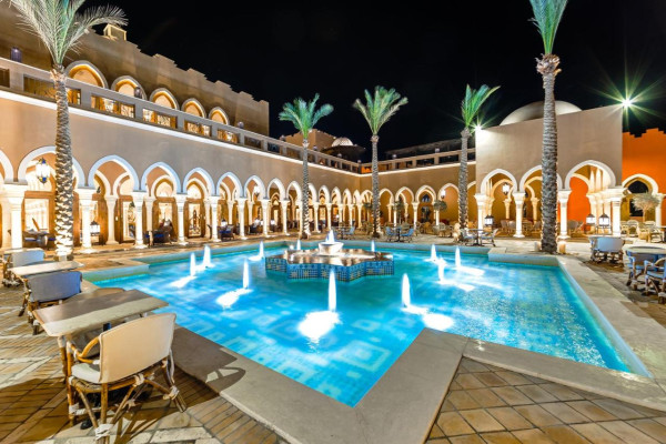 Grand Makadi - Couples and Families Only